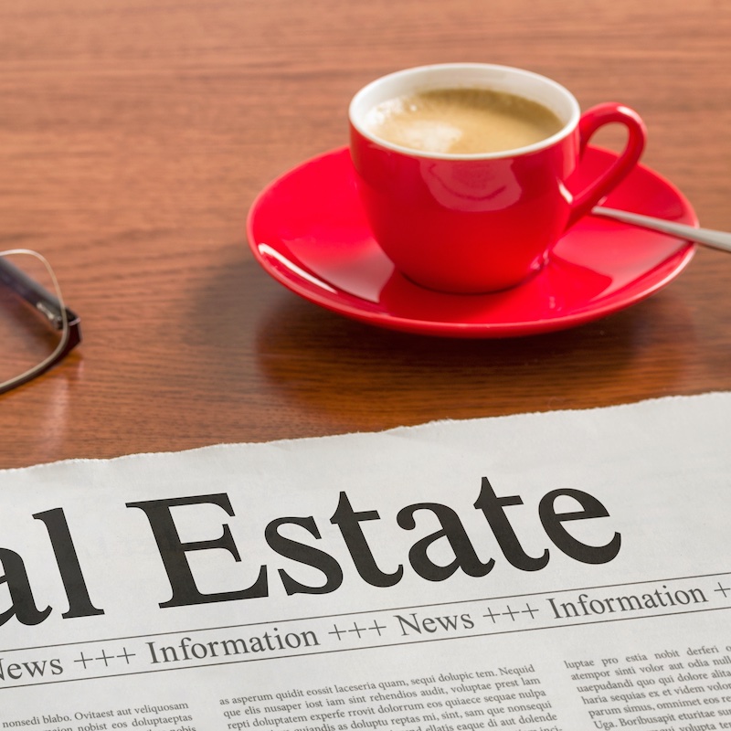 This new real estate business